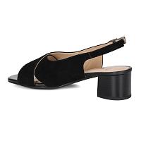 PRATO-S 2.0 12-25605-01 - Женские туфли с открытым мыском/открытой пяткой ARA, черные PRATO-S 2.0 12-25605-01 - Женские туфли с открытым мыском/открытой пяткой ARA, черные