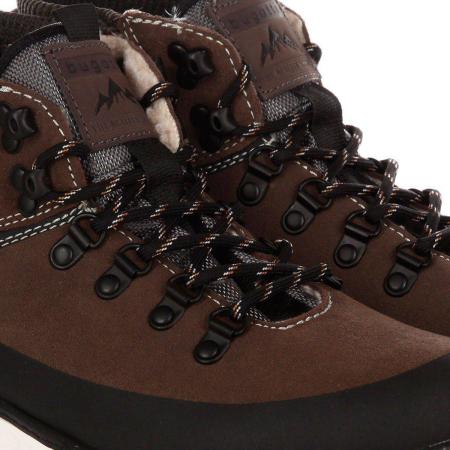 Мужские ботинки Bugatti Exodus 32182540-5900, серые