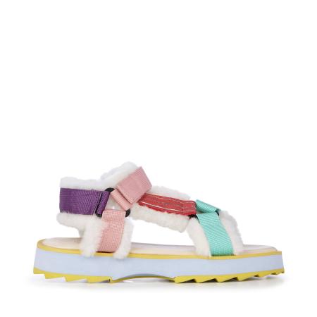 Женские сандалии EMU Australia Raven W12699, мультиколор