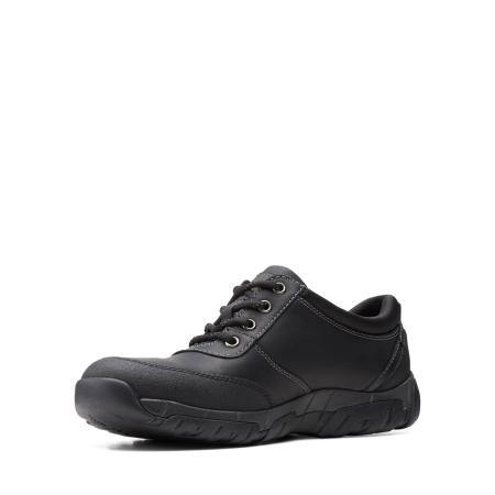 Мужские кроссовки Clarks Grove Edge Ii 26155012, черные