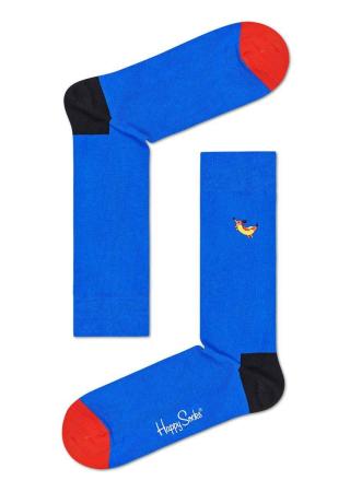 Embroidery Hot Dog Sock BEHD01