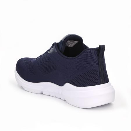 Мужские кроссовки GAS FREESPIRIT KNIT GAM417300, синие