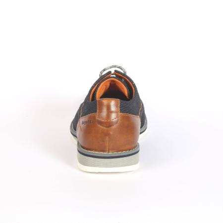 Мужские дерби Bugatti Ciro Light 31168403-6900, синие