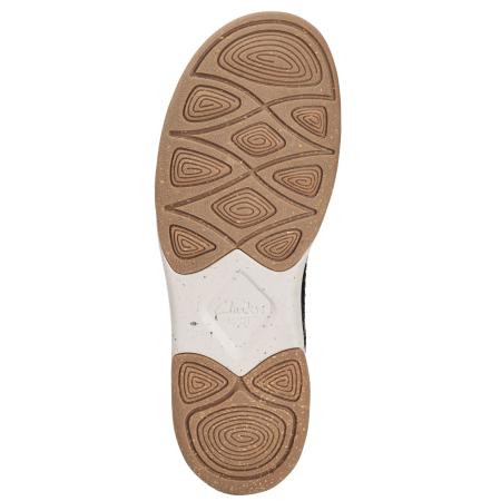 Мужские ботинки Clarks Nature 5 Tie 26168562, черные