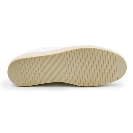 Мужские кеды Strellson solid evans sneaker yd7 4010003001, белые