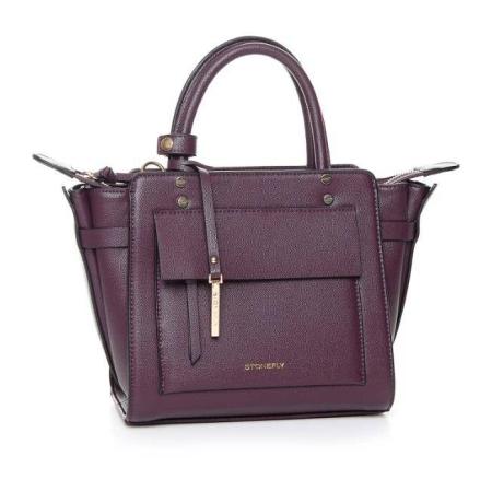 Женская сумка хэнд Stonefly Bags STUDY 1 210365, бордовый