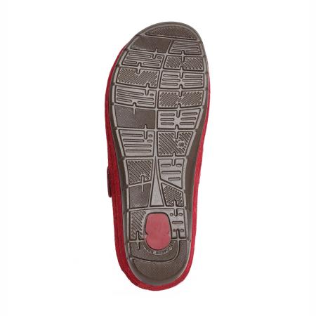 Женские тапочки SCHOLL INVERNESS BUCKLE F308941022, красные