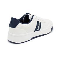 T2200 CTR M 2312609530 - Мужские кеды Bjorn Borg, белые