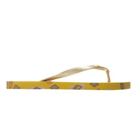 Женские вьетнамки Pepe Jeans London RAKE ANGIE PLS70074, золотые