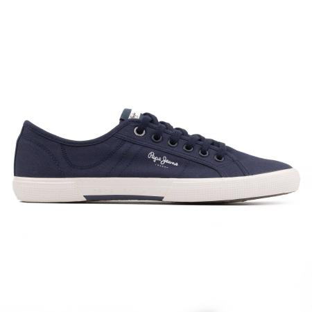 Мужские кеды Pepe Jeans London ABERMAN SMART PMS30625, синие