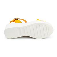  44405032-1000 - Женские сандалии Bugatti, оранжевые