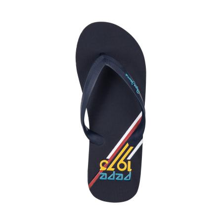 Мужские вьетнамки Pepe Jeans London WHALE ARCHIVE PMS70084, синие