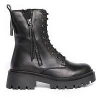 44405042-1000 - Женские высокие ботинки Bugatti, черные  44405042-1000 - Женские высокие ботинки Bugatti, черные