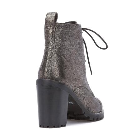 Женские высокие ботинки Pepe Jeans London BRISTOL PLS50303, серый