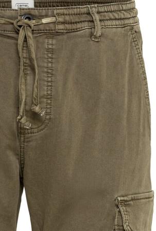 Мужские брюки Camel Active Cargo Tapered Fit 476235-8F23, оливковые