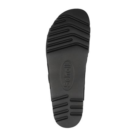 Мужские сланцы SCHOLL MOLDAVA AD F303551004, черные