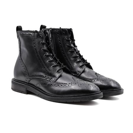 Мужские ботинки Clarks Clarkdale Rise 26161275, черные