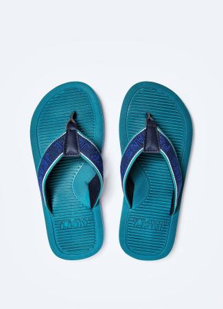 Детские вьетнамки Pepe Jeans London OFF BEACH TAPE PBS70038, голубые