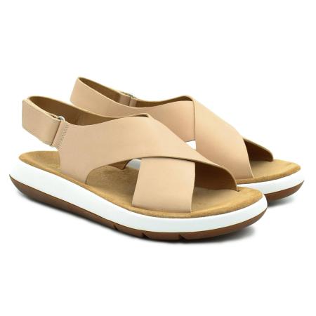 Женские сандалии Clarks Jemsa Cross 26158426, розовые