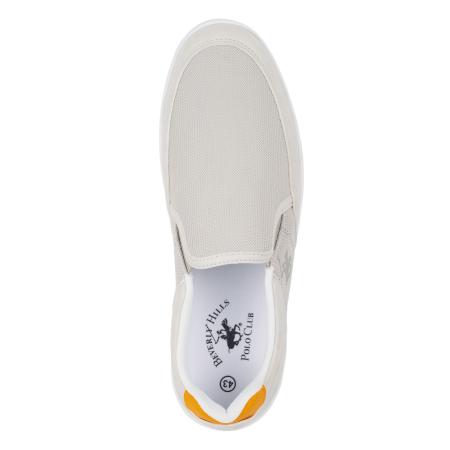 Мужские слипоны Beverly Hills Polo Club MARPHY MIX BHM514020, серые