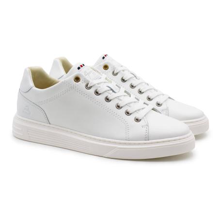 Мужские кеды Bullboxer 213K26611F 213K26611FWHIC, белые