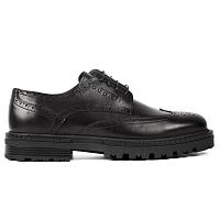  33307439-1000 - Мужские полуботинки Bugatti, черные