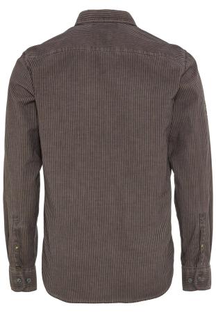 Мужская рубашка Camel Active top 409117-6S17, коричневая