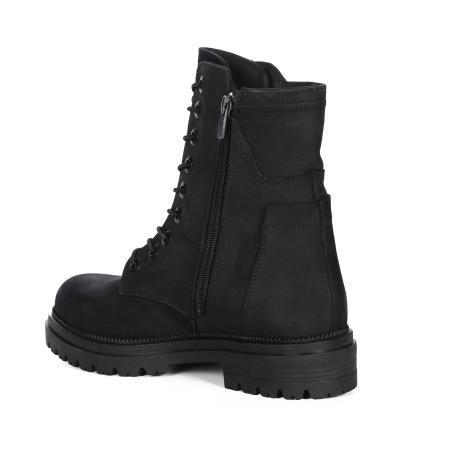 Женские высокие ботинки Clarks 22203049, черные