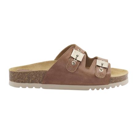 Женские сланцы SCHOLL ALBA F299921438, коричневые