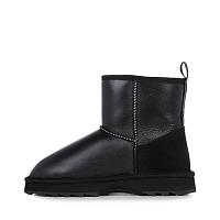 Sharky Mini Town W12637 - Женские полуугги EMU Australia, черные