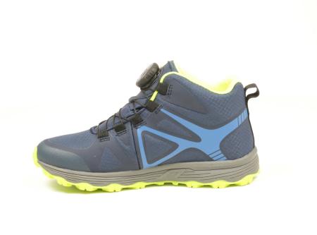 Детские ботинки Richter TR-5 midcut 7810-2191-7201, синие