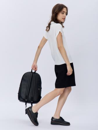 Женские дерби Clarks Sharon Noel 26155990, черные