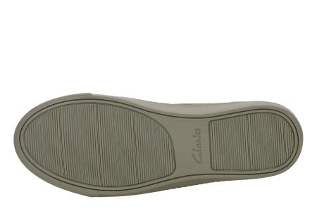 Женские кеды Clarks Glove Echo 26139273, хаки