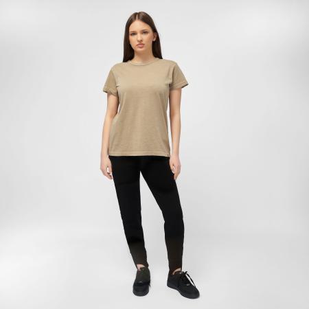 Женская футболка Camel Active T-SHIRT 309643-9T07, хаки