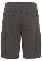 Shorts Cargo 496015-1F12 - Мужские шорты Camel Active, серые
