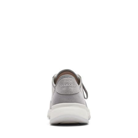 Женские кроссовки Clarks DashLite Lo 26167780, серые