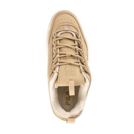 Женские кроссовки Fila DISRUPTOR II NUDE 5XM00816, бежевые