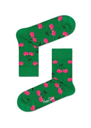Cherry Half Crew Sock CHE13