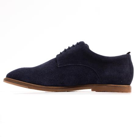 Мужские дерби Strellson howard derby lfu 4010002622, синие Мужские дерби Strellson howard derby lfu 4010002622, синие
