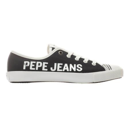Женские кеды Pepe Jeans London GERY BRANDING PLS30954, синие Женские кеды Pepe Jeans London GERY BRANDING PLS30954, синие