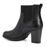 Verona Ease 26162068 - Женские челси Clarks, черные Verona Ease 26162068 - Женские челси Clarks, черные