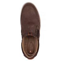Un Trail Step 26140383 - Мужские слипоны Clarks, коричневые