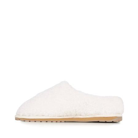 Женские тапочки EMU Australia Joy Teddy W12583, натуральные