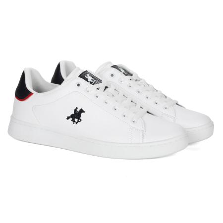 Мужские кеды US Grand Polo EMPIRE LTX GPM314001, белые