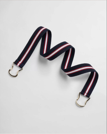 Женский ремень Gant METAL CLASP WAISTBELT 4940154, синий