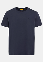 T-shirts 1/2 sleeves 409641-9T81 - Мужская футболка Camel Active, синяя T-shirts 1/2 sleeves 409641-9T81 - Мужская футболка Camel Active, синяя