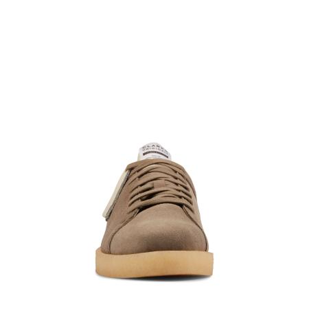 Мужские кеды Clarks Tormatch 26162048, серые Мужские кеды Clarks Tormatch 26162048, серые