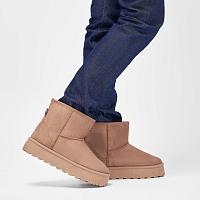 Bonny Mix BHW521400 - Женские полусапоги Beverly Hills Polo Club, коричневые