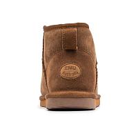 Stinger Micro W10937 (жен. полусапоги из овчины (у W10937 - Женские угги EMU Australia, коричневые