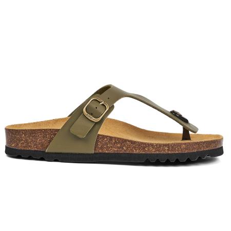 Женские пантолеты SCHOLL NICOLE F321751147, хаки